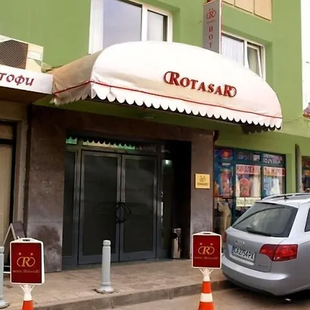 Otel Rotasar 2*
