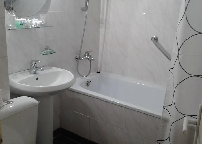 Rotasar 酒店 索菲亞