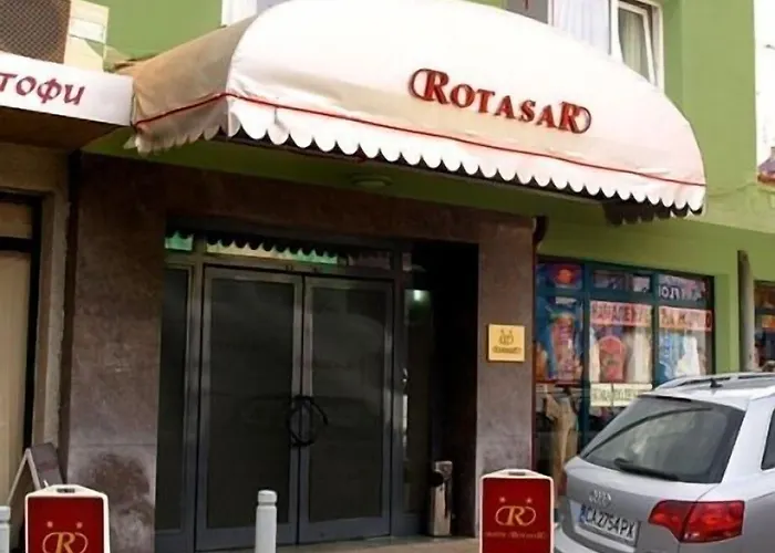 Hotel Rotasar 2*